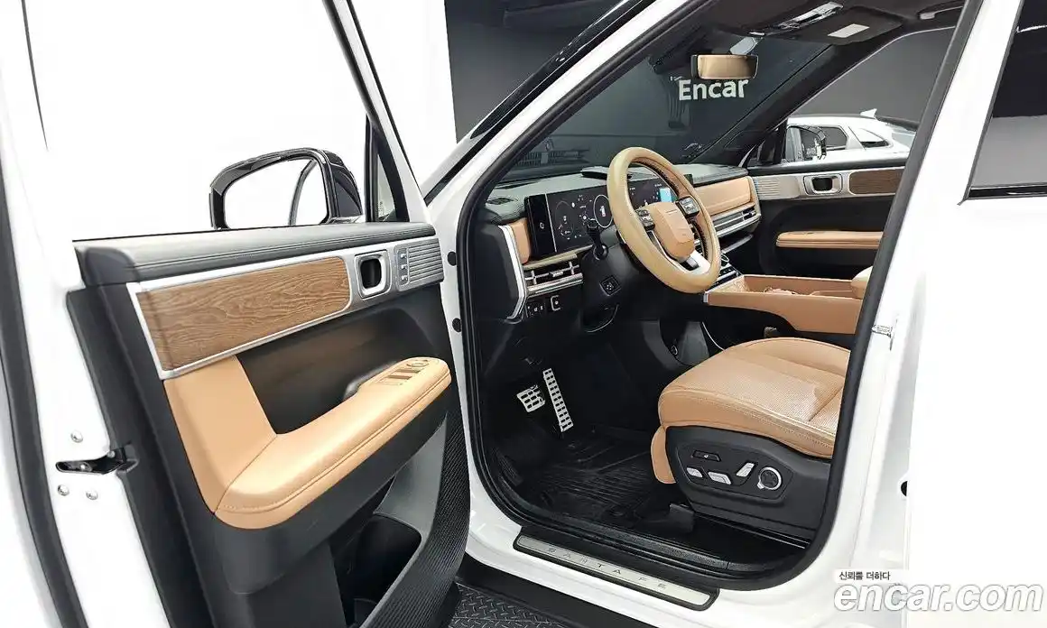 Hyundai Santa Fe 2024 2.5 Автомат в Москве № 582433, фото 11