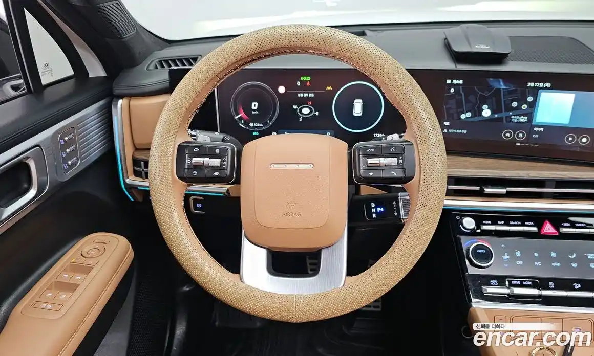 Hyundai Santa Fe 2024 2.5 Автомат в Москве № 582433, фото 13