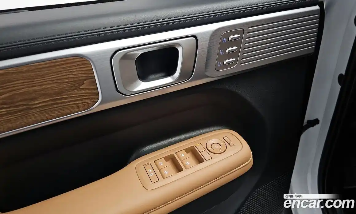 Hyundai Santa Fe 2024 2.5 Автомат в Москве № 582433, фото 18