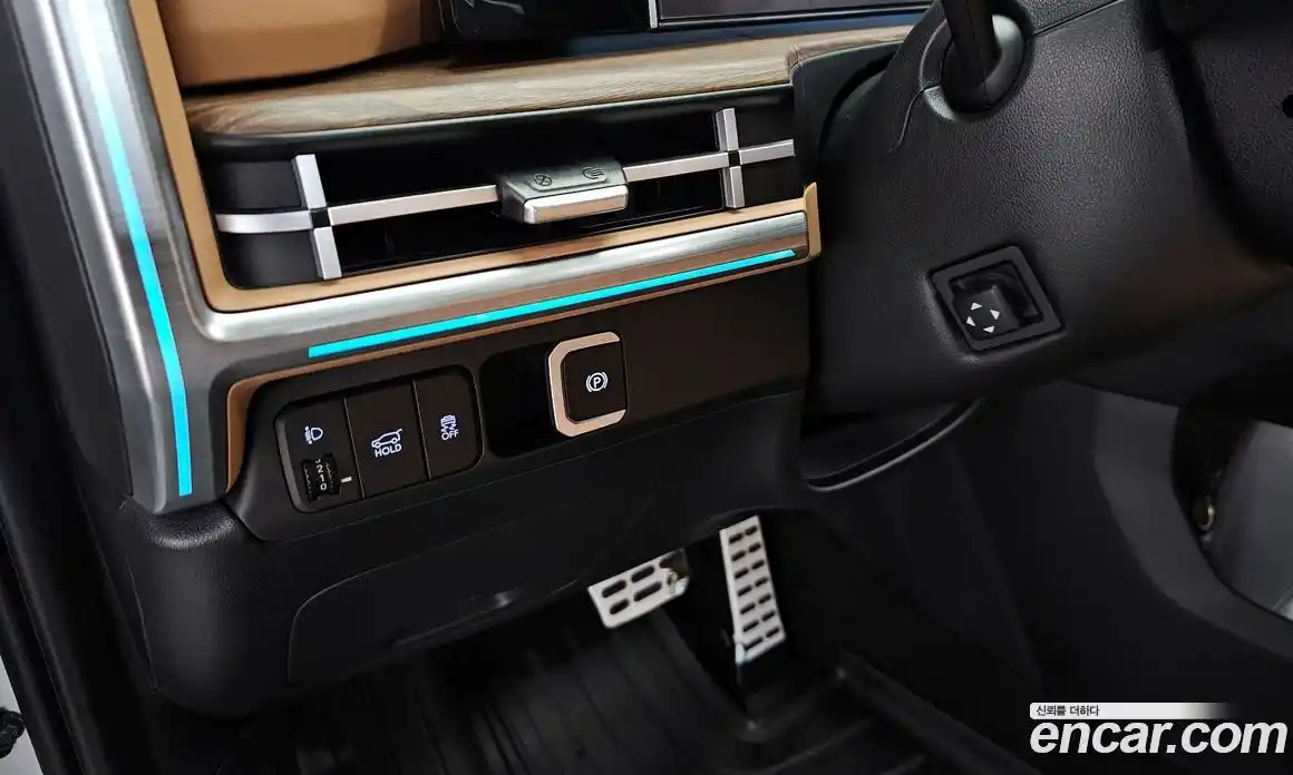 Hyundai Santa Fe 2024 2.5 Автомат в Москве № 582433, фото 19