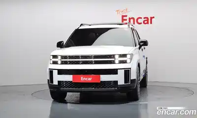 Hyundai Santa Fe 2024 2.5 Автомат в Москве № 582433, миниатюра 3