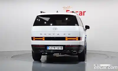 Hyundai Santa Fe 2024 2.5 Автомат в Москве № 582433, миниатюра 4