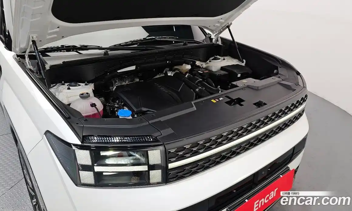 Hyundai Santa Fe 2024 2.5 Автомат в Москве № 582433, фото 6