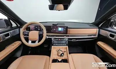 Hyundai Santa Fe 2024 2.5 Автомат в Москве № 582433, миниатюра 7