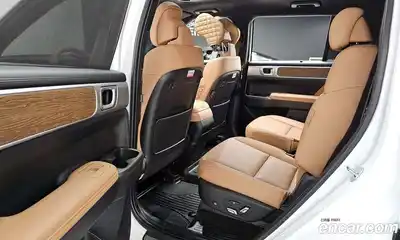 Hyundai Santa Fe 2024 2.5 Автомат в Москве № 582433, миниатюра 10