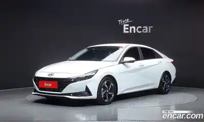 Hyundai Avante, 2023
