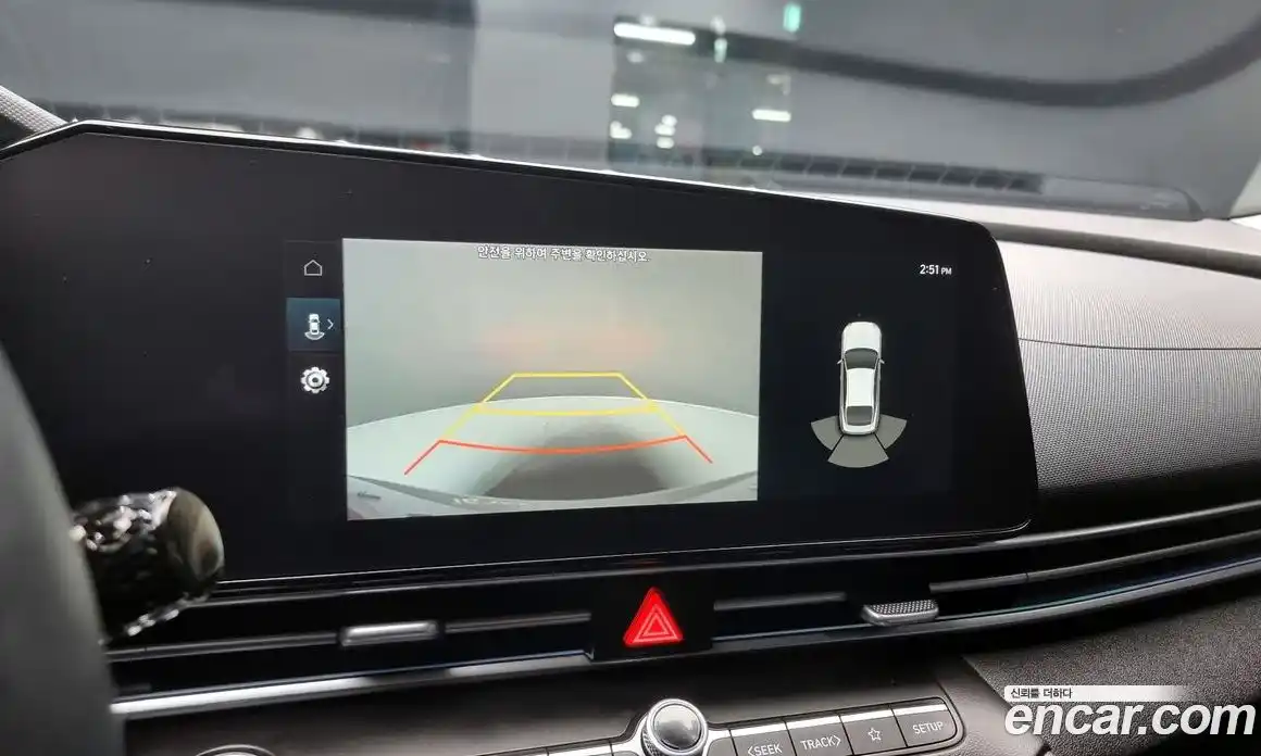 Hyundai Avante 2023 1.6 Автомат в Москве № 582549, фото 16