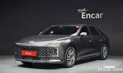 Hyundai Grandeur, 2024