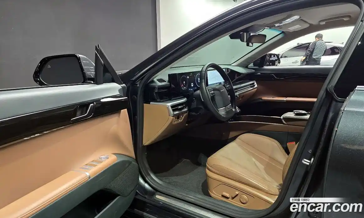 Hyundai Grandeur 2024 2.5 Автомат в Москве № 582669, фото 11