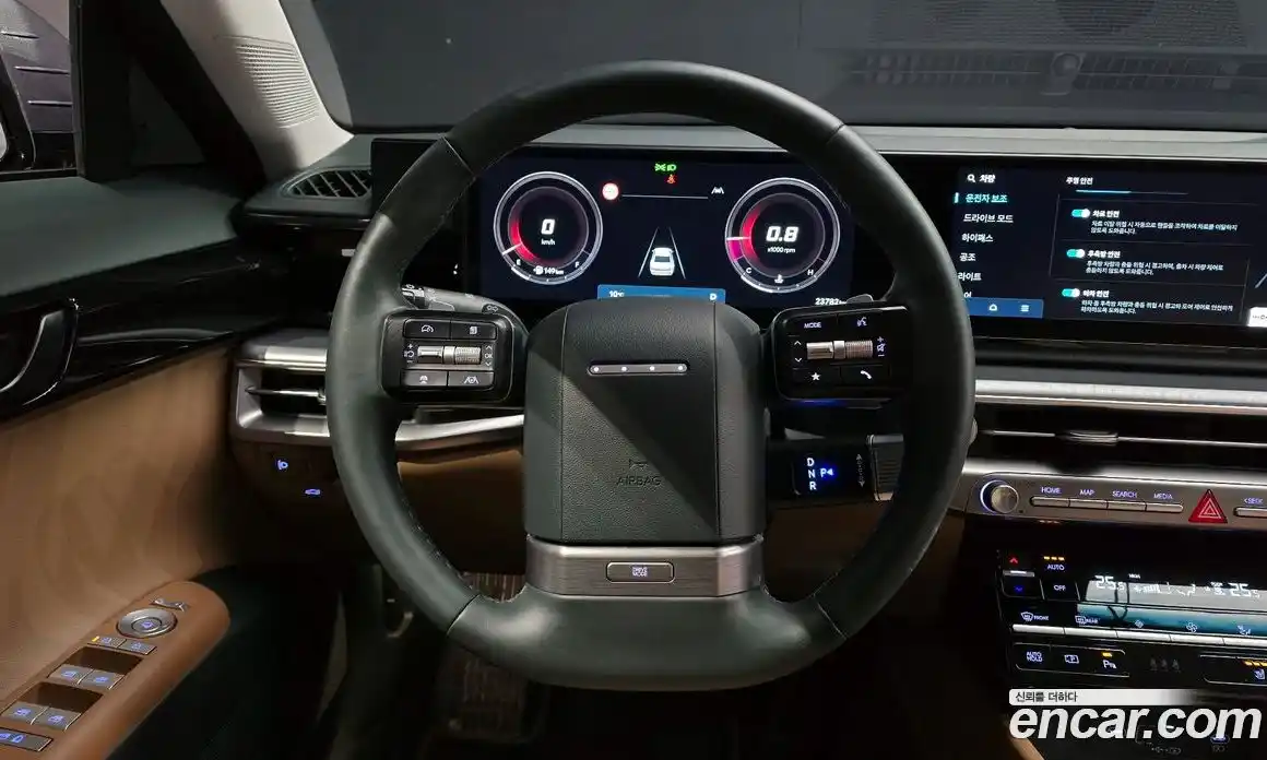 Hyundai Grandeur 2024 2.5 Автомат в Москве № 582669, фото 13