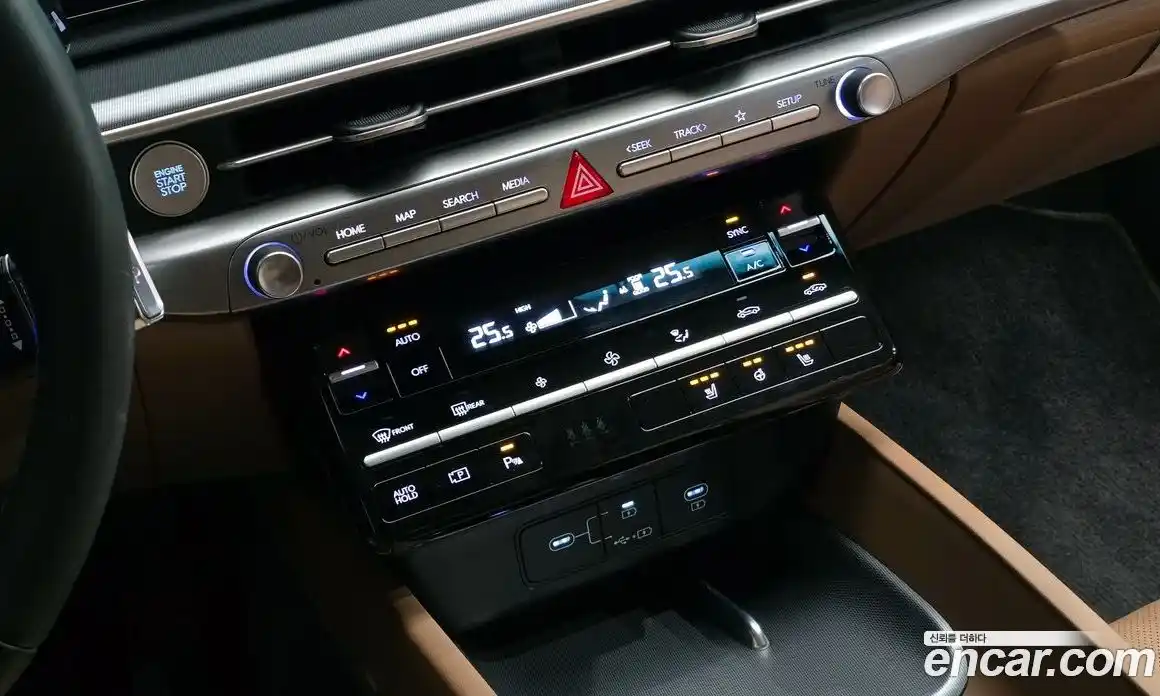 Hyundai Grandeur 2024 2.5 Автомат в Москве № 582669, фото 17