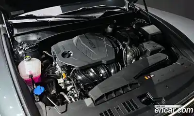 Hyundai Grandeur 2024 2.5 Автомат в Москве № 582669, миниатюра 6