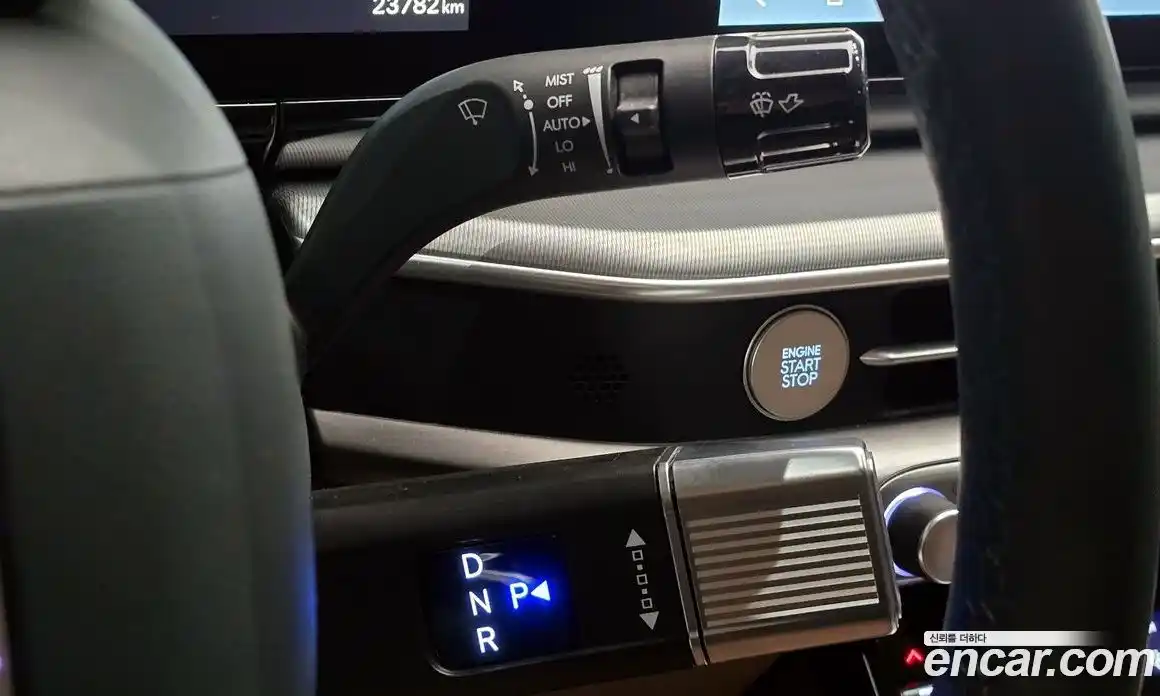 Hyundai Grandeur 2024 2.5 Автомат в Москве № 582669, фото 9