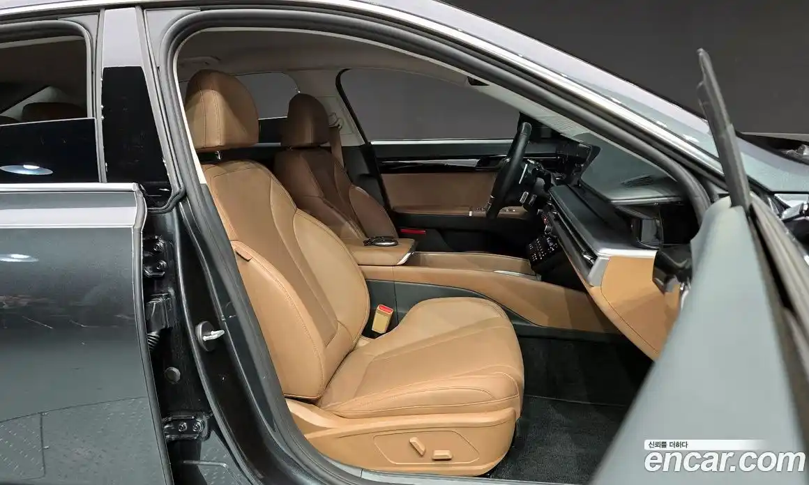 Hyundai Grandeur 2024 2.5 Автомат в Москве № 582669, фото 10