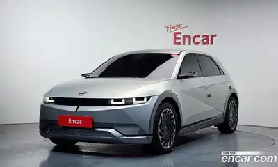 Hyundai Ioniq 5, 2023