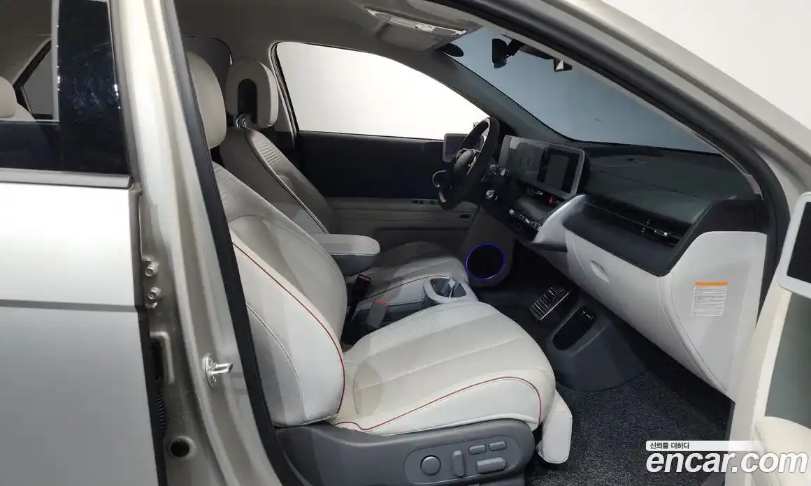 Hyundai Ioniq 5 2023 0.1 Автомат в Москве № 582718, фото 11