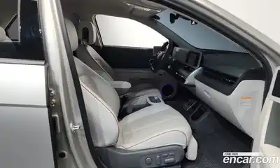 Hyundai Ioniq 5 2023 0.1 Автомат в Москве № 582718, миниатюра 11