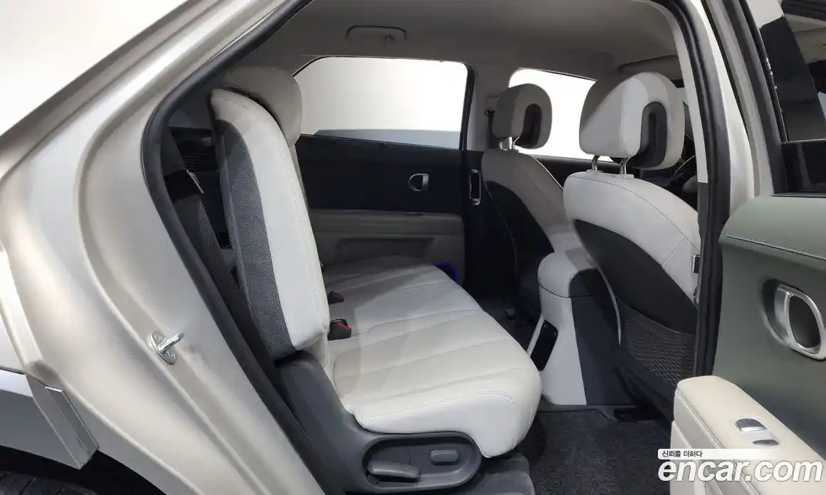 Hyundai Ioniq 5 2023 0.1 Автомат в Москве № 582718, фото 12