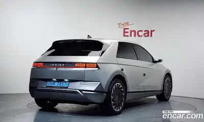 Hyundai Ioniq 5 2023 0.1 Автомат в Москве № 582718, миниатюра 2