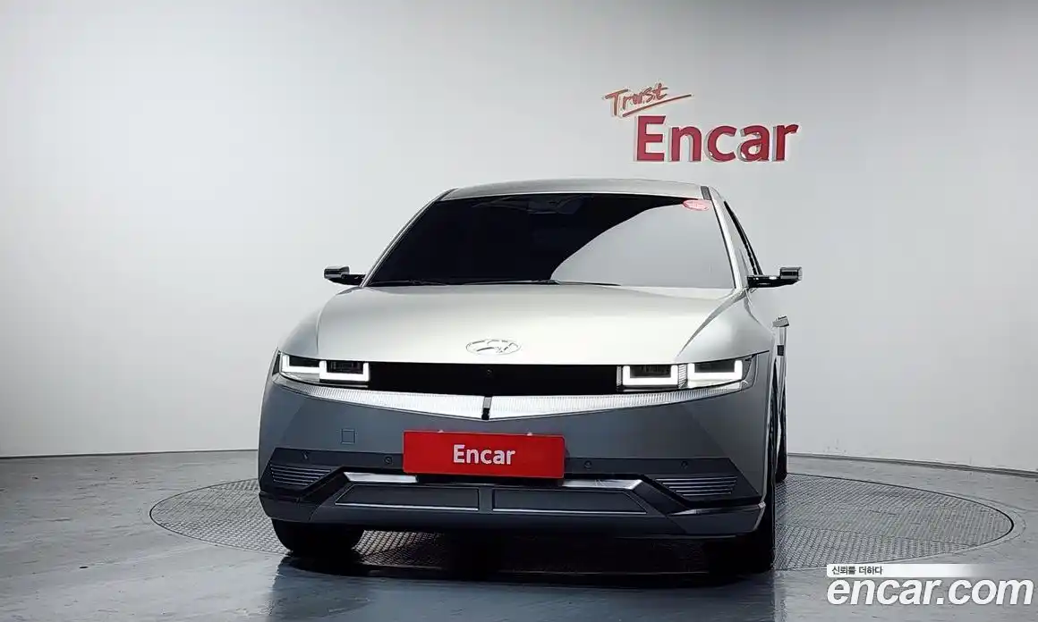 Hyundai Ioniq 5 2023 0.1 Автомат в Москве № 582718, фото 3