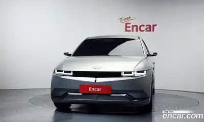 Hyundai Ioniq 5 2023 0.1 Автомат в Москве № 582718, миниатюра 3