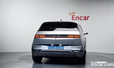 Hyundai Ioniq 5 2023 0.1 Автомат в Москве № 582718, миниатюра 4