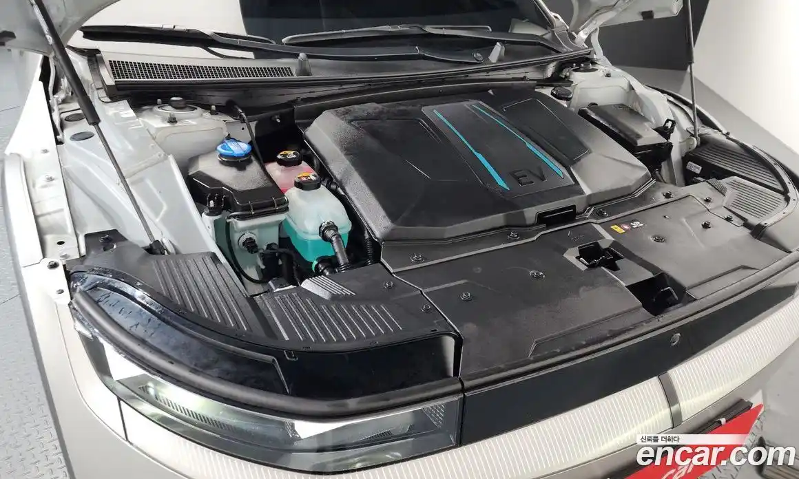 Hyundai Ioniq 5 2023 0.1 Автомат в Москве № 582718, фото 6