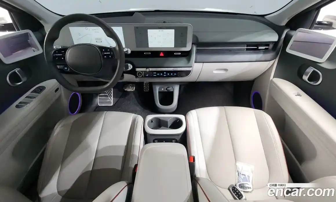 Hyundai Ioniq 5 2023 0.1 Автомат в Москве № 582718, фото 7