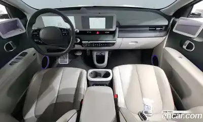 Hyundai Ioniq 5 2023 0.1 Автомат в Москве № 582718, миниатюра 7