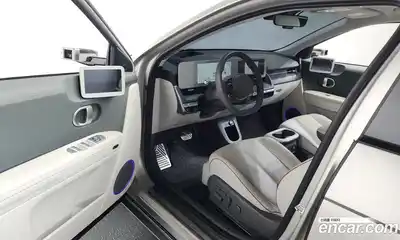 Hyundai Ioniq 5 2023 0.1 Автомат в Москве № 582718, миниатюра 10