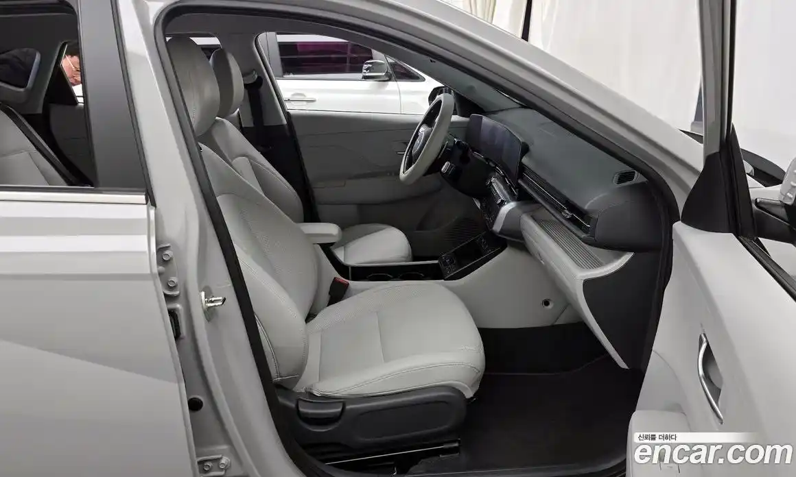 Hyundai Kona 2025 1.6 Автомат в Москве № 582838, фото 11