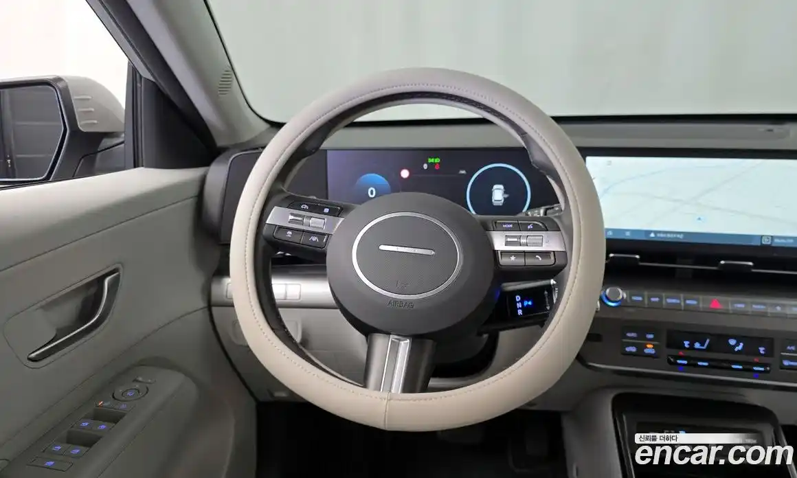 Hyundai Kona 2025 1.6 Автомат в Москве № 582838, фото 13