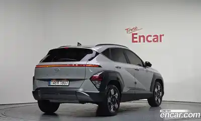 Hyundai Kona 2025 1.6 Автомат в Москве № 582838, миниатюра 2