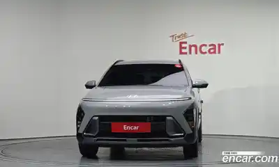 Hyundai Kona 2025 1.6 Автомат в Москве № 582838, миниатюра 3