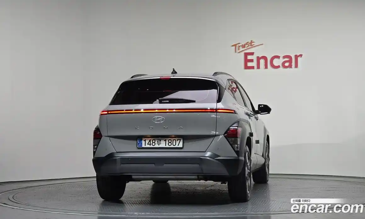 Hyundai Kona 2025 1.6 Автомат в Москве № 582838, фото 4