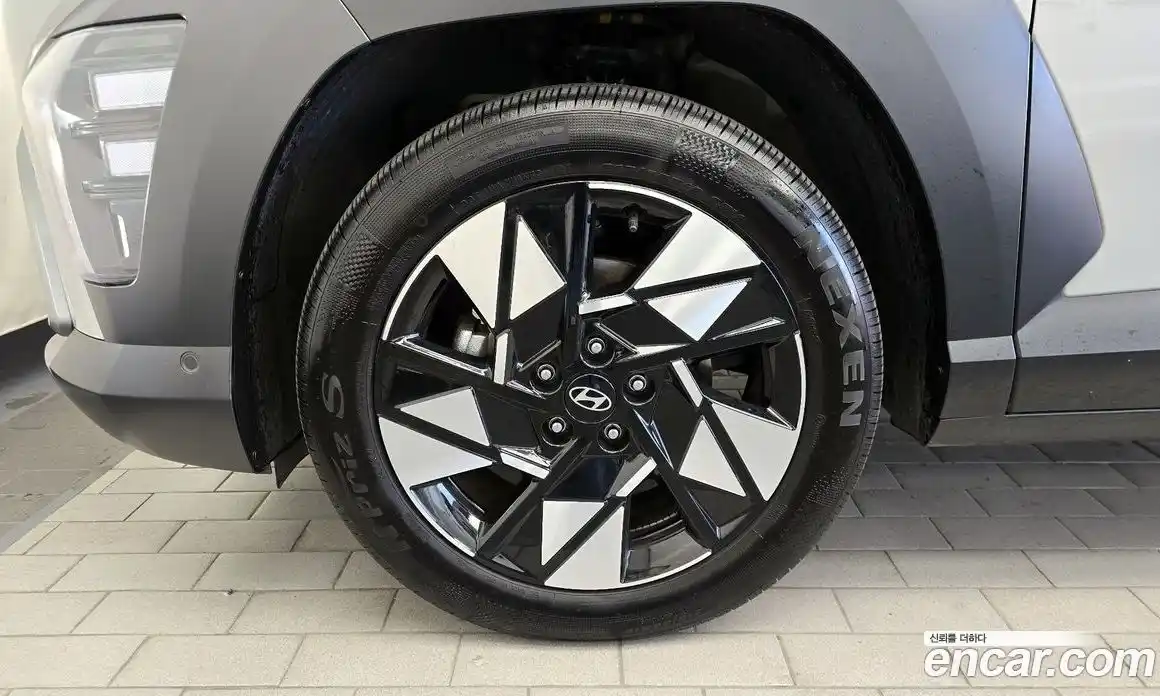 Hyundai Kona 2025 1.6 Автомат в Москве № 582838, фото 5