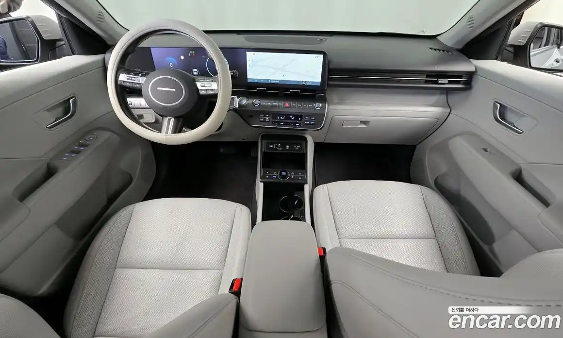 Hyundai Kona 2025 1.6 Автомат в Москве № 582838, фото 7