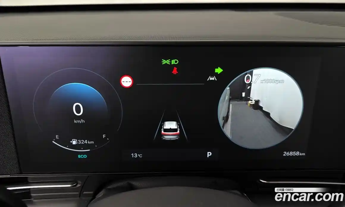 Hyundai Kona 2025 1.6 Автомат в Москве № 582838, фото 8