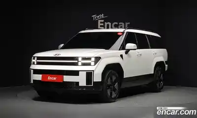 Hyundai Santa Fe, 2024