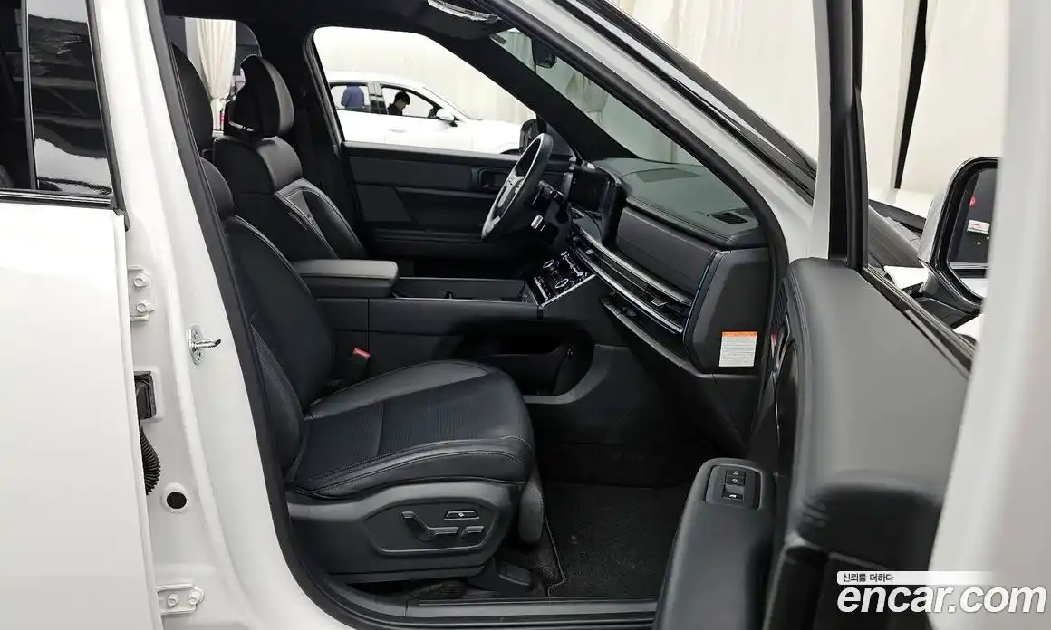 Hyundai Santa Fe 2024 1.6 Автомат в Москве № 582997, фото 11