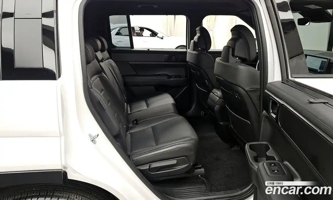 Hyundai Santa Fe 2024 1.6 Автомат в Москве № 582997, фото 12