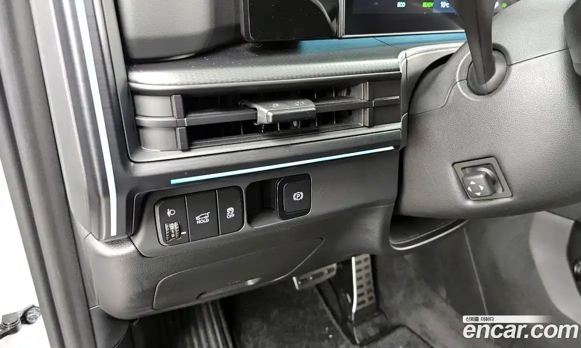 Hyundai Santa Fe 2024 1.6 Автомат в Москве № 582997, фото 18