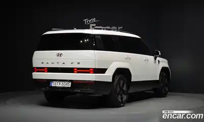 Hyundai Santa Fe 2024 1.6 Автомат в Москве № 582997, миниатюра 2