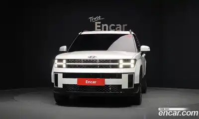 Hyundai Santa Fe 2024 1.6 Автомат в Москве № 582997, миниатюра 3