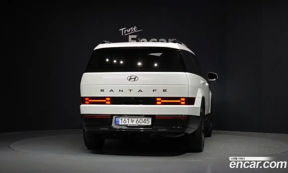 Hyundai Santa Fe 2024 1.6 Автомат в Москве № 582997, фото 4