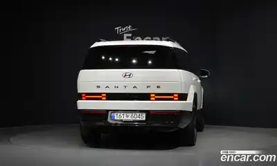 Hyundai Santa Fe 2024 1.6 Автомат в Москве № 582997, миниатюра 4