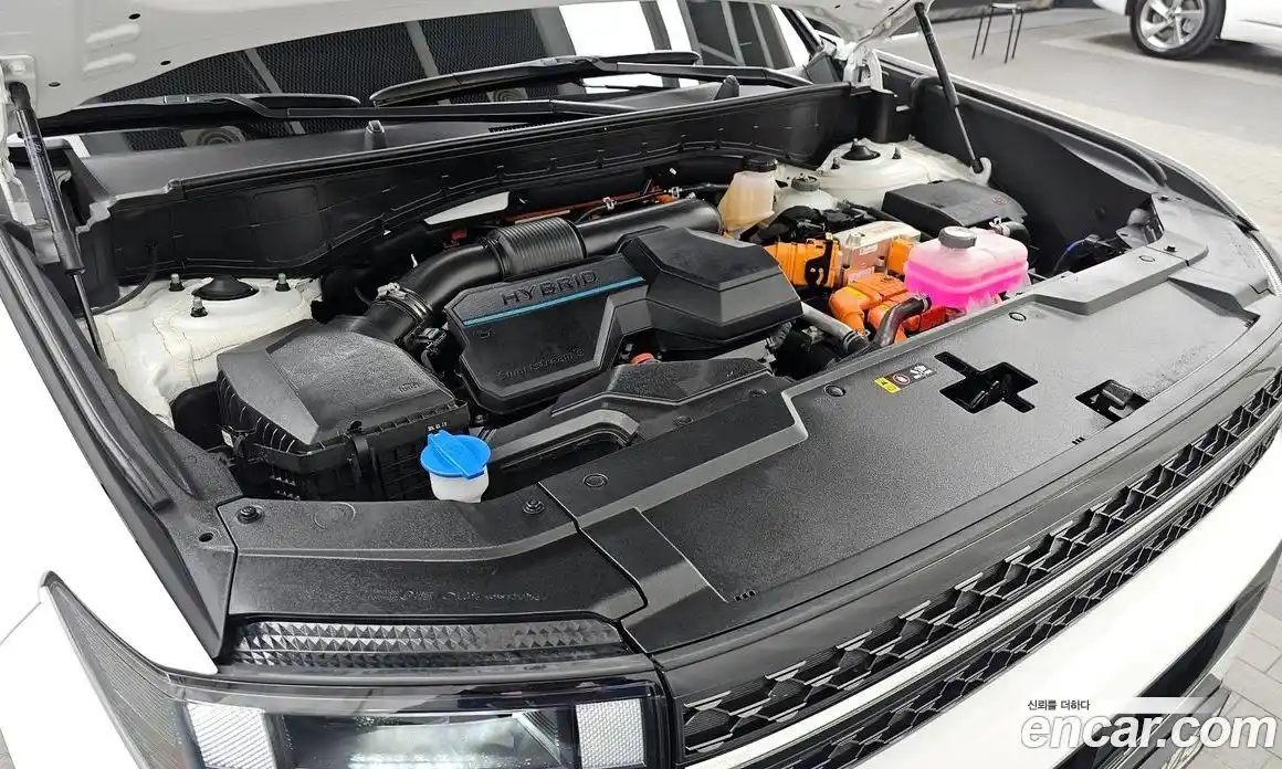 Hyundai Santa Fe 2024 1.6 Автомат в Москве № 582997, фото 6