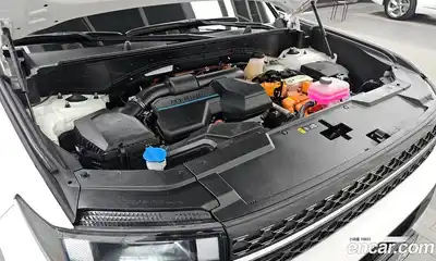 Hyundai Santa Fe 2024 1.6 Автомат в Москве № 582997, миниатюра 6