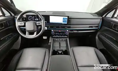 Hyundai Santa Fe 2024 1.6 Автомат в Москве № 582997, миниатюра 7