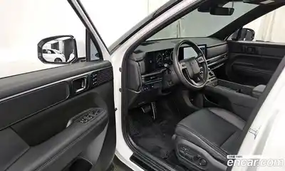 Hyundai Santa Fe 2024 1.6 Автомат в Москве № 582997, миниатюра 10